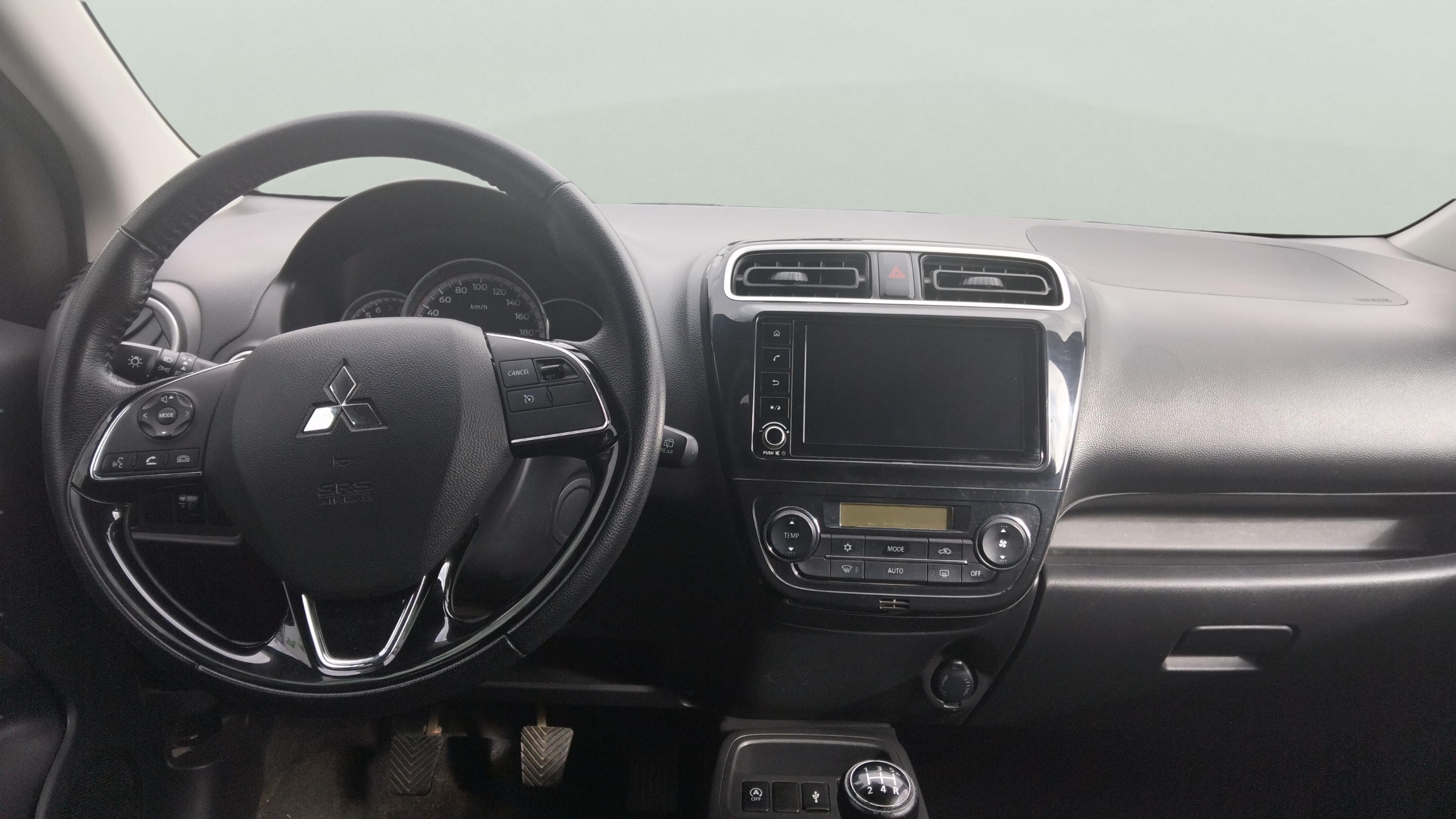 Imagen Mitsubishi Space Star