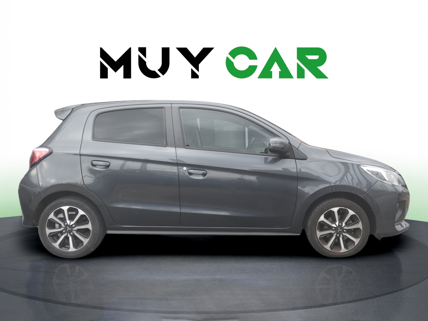 Imagen Mitsubishi Space Star