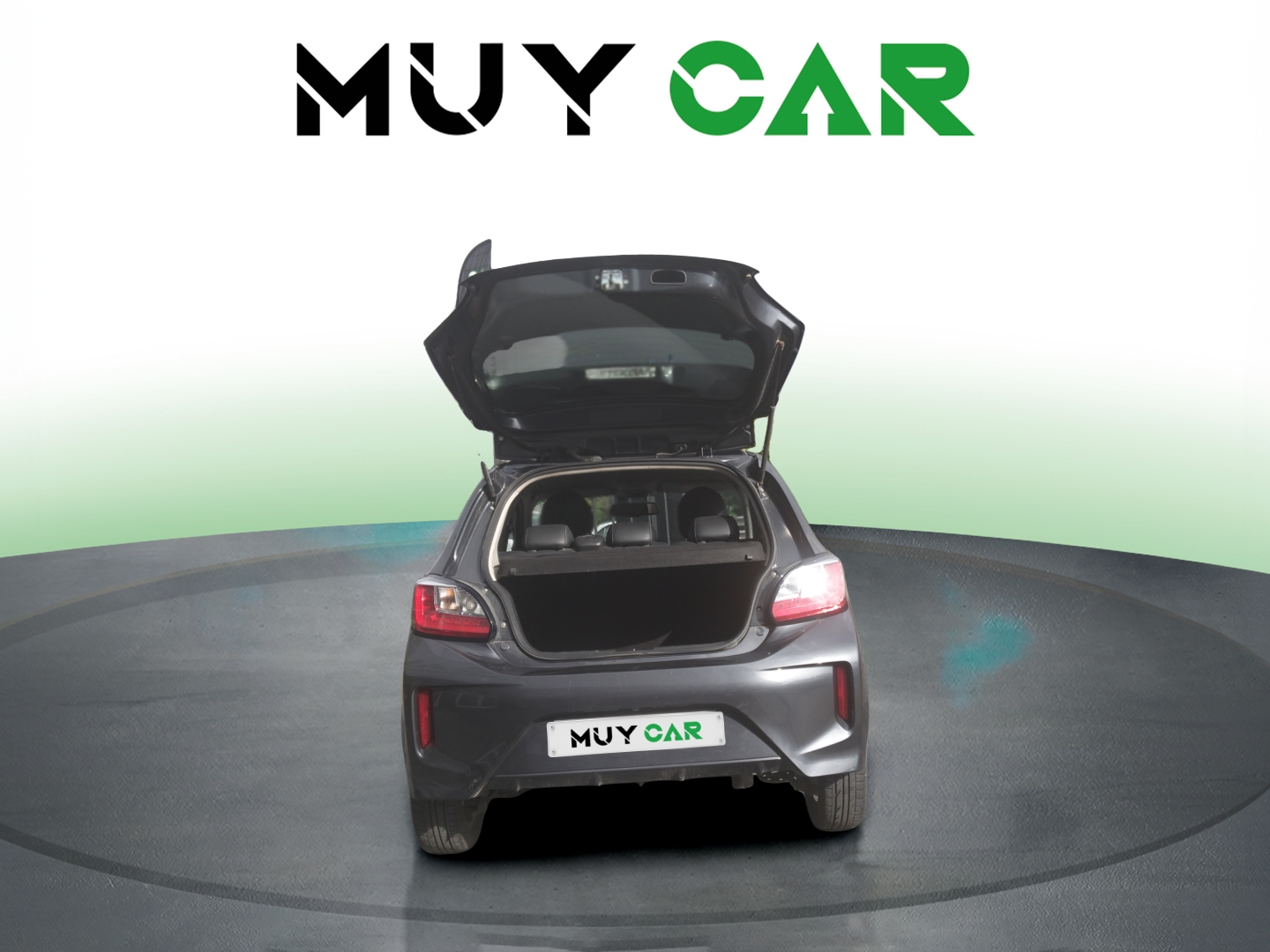 Imagen Mitsubishi Space Star