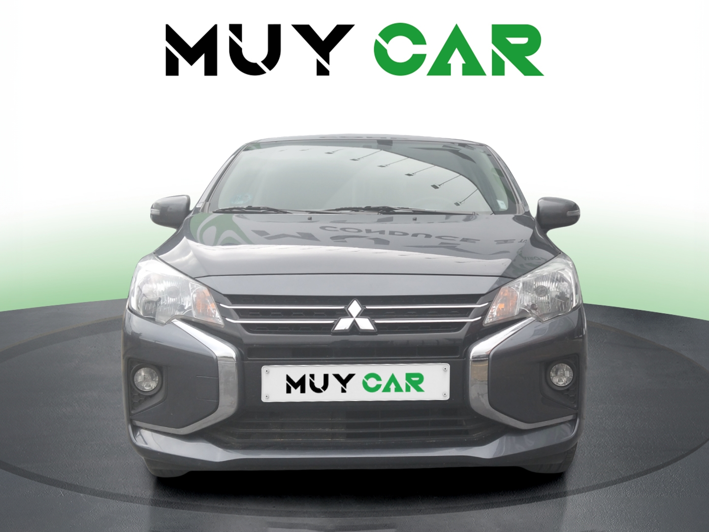 Imagen Mitsubishi Space Star