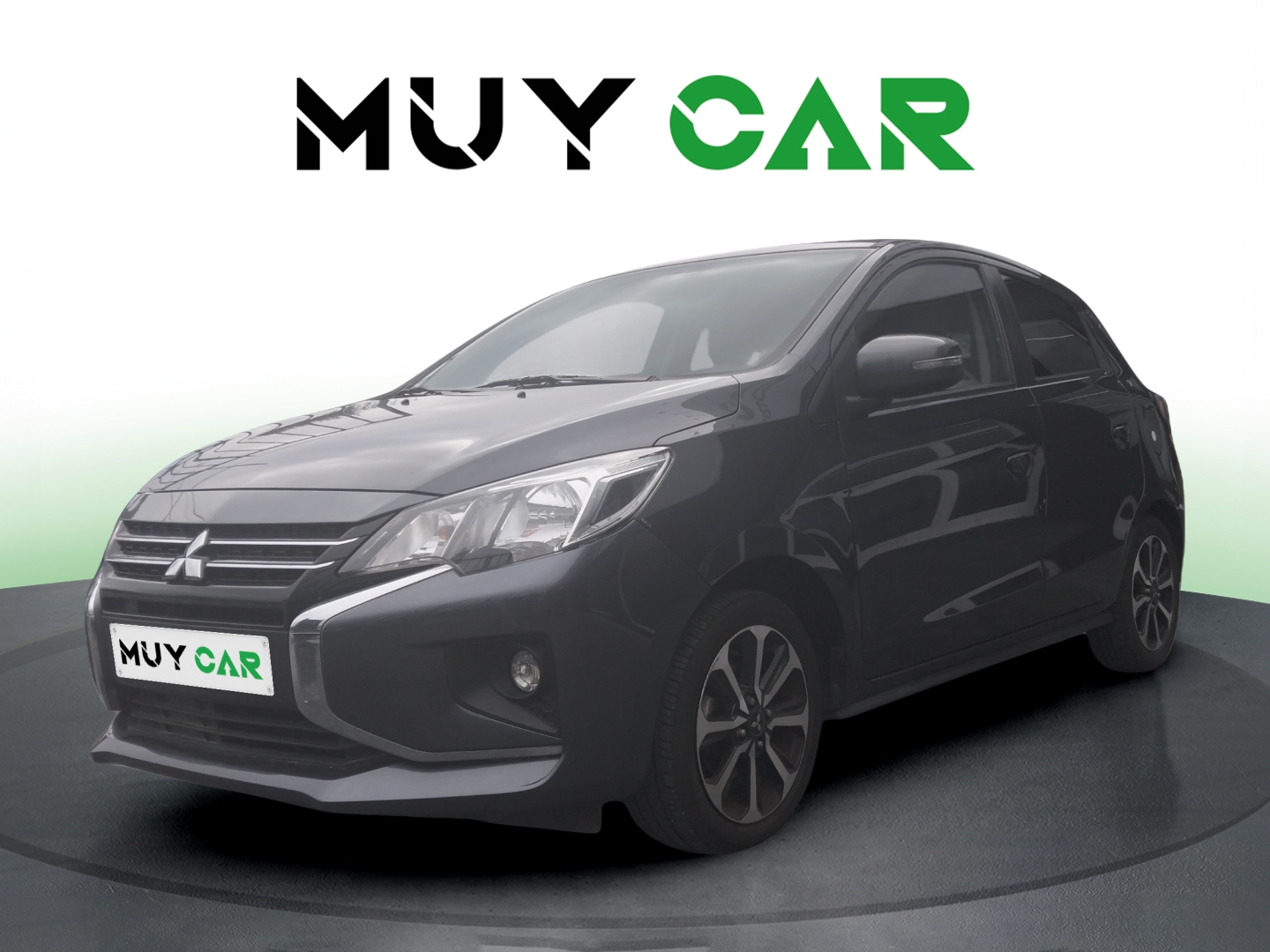 Imagen Mitsubishi Space Star