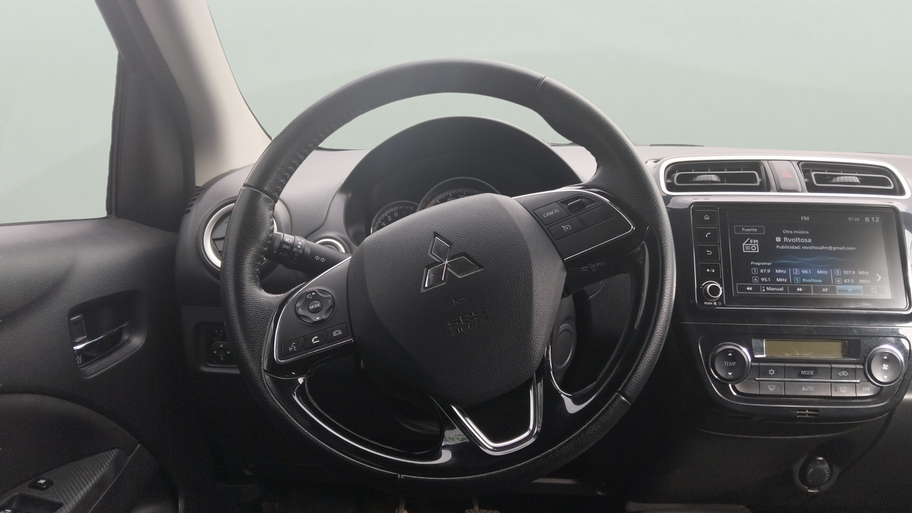 Imagen Mitsubishi Space Star