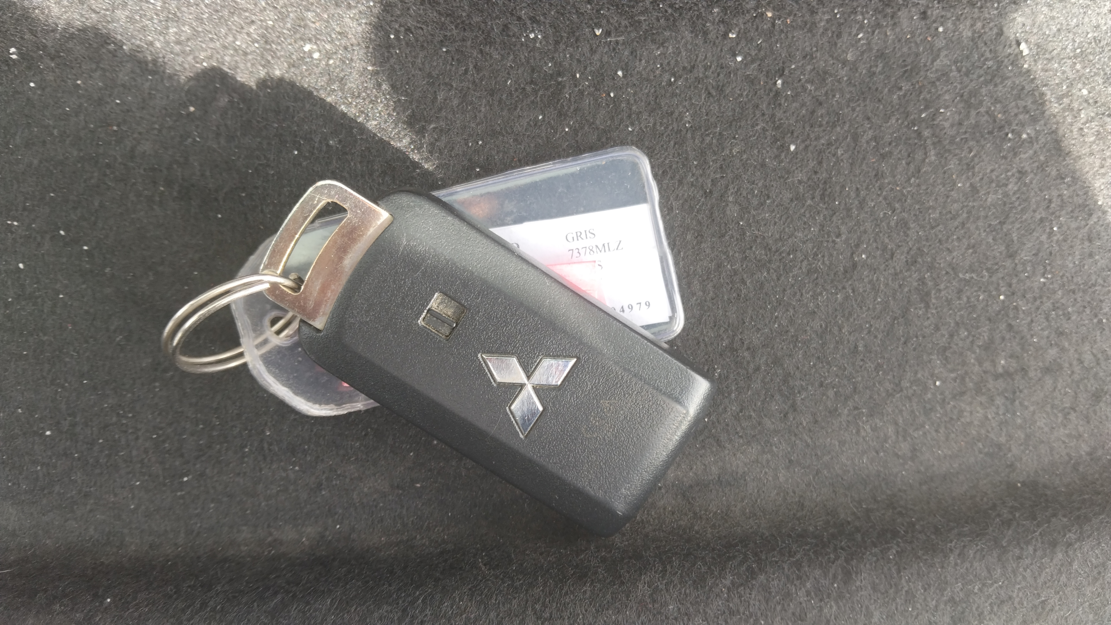 Imagen Mitsubishi Space Star