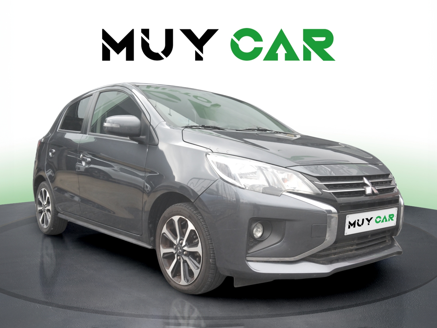 Imagen Mitsubishi Space Star