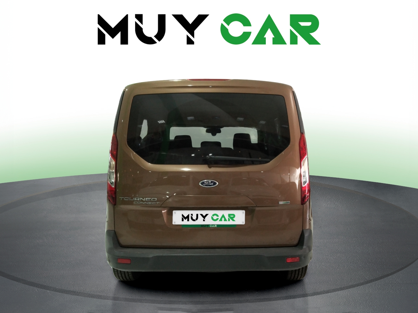 Imagen Ford Grand Tourneo Connect