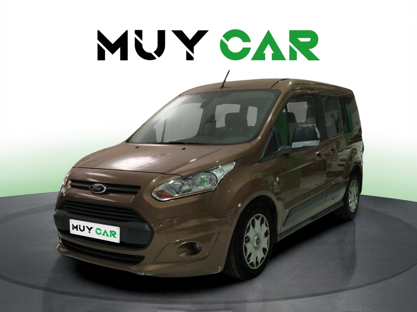 Imagen Ford Grand Tourneo Connect