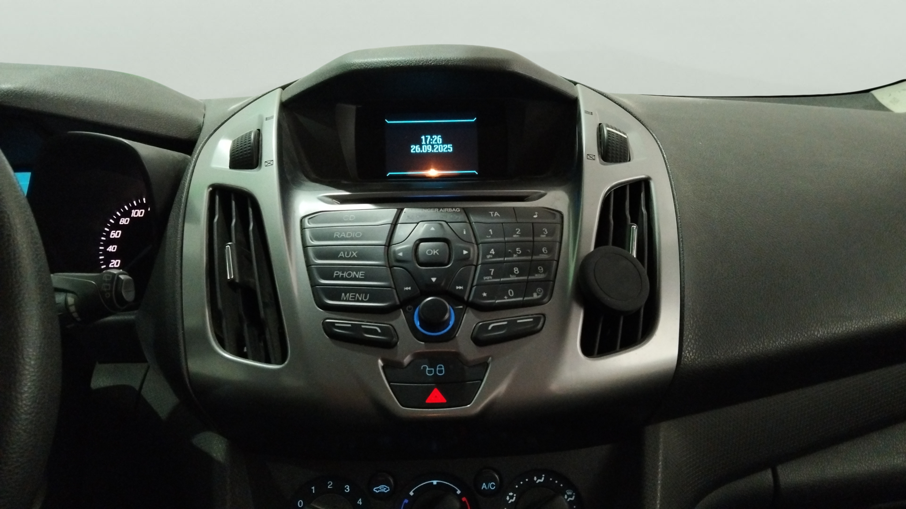 Imagen Ford Grand Tourneo Connect