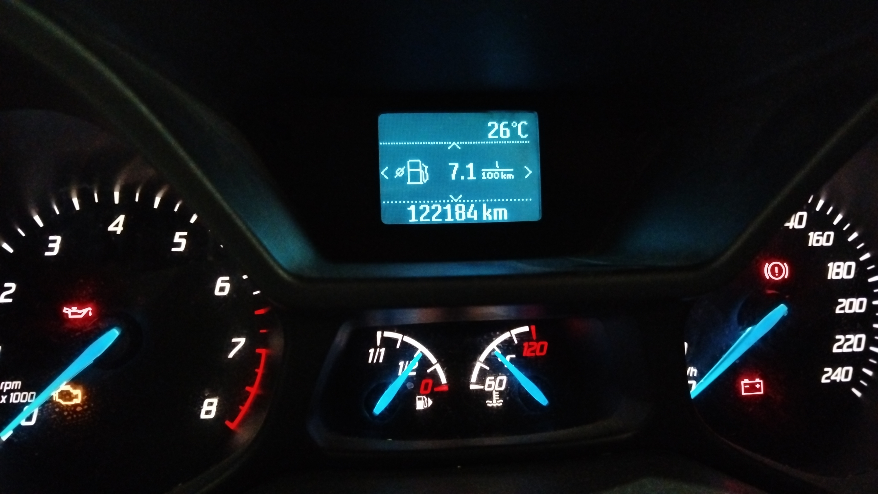 Imagen Ford Grand Tourneo Connect