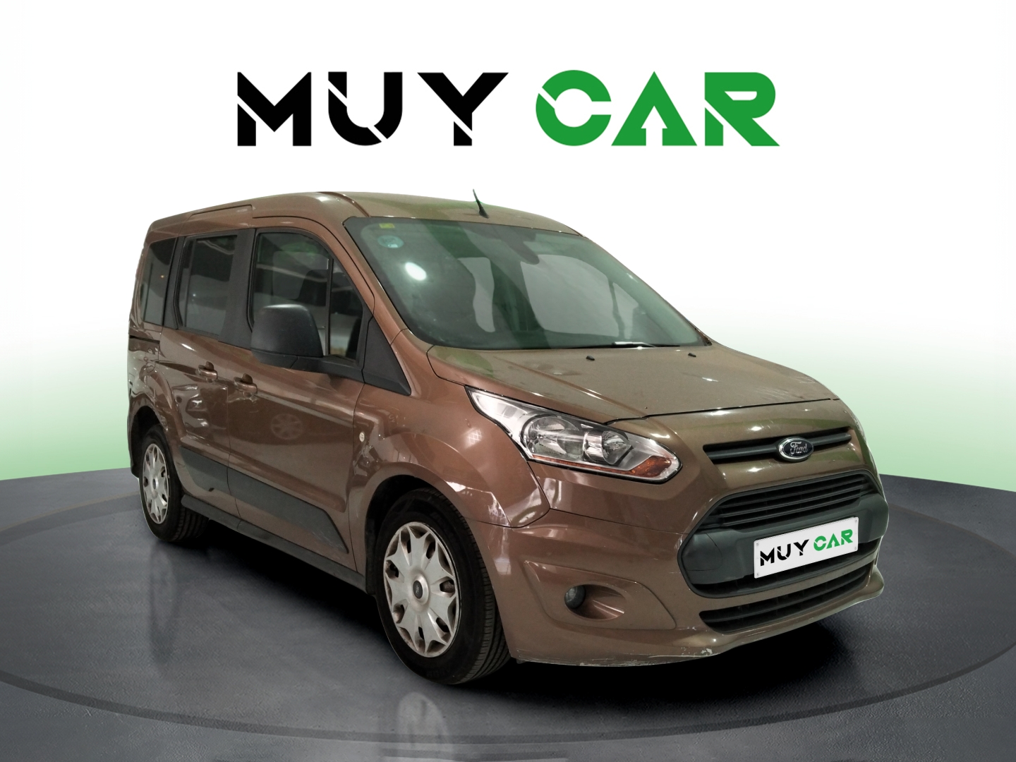 Imagen Ford Grand Tourneo Connect