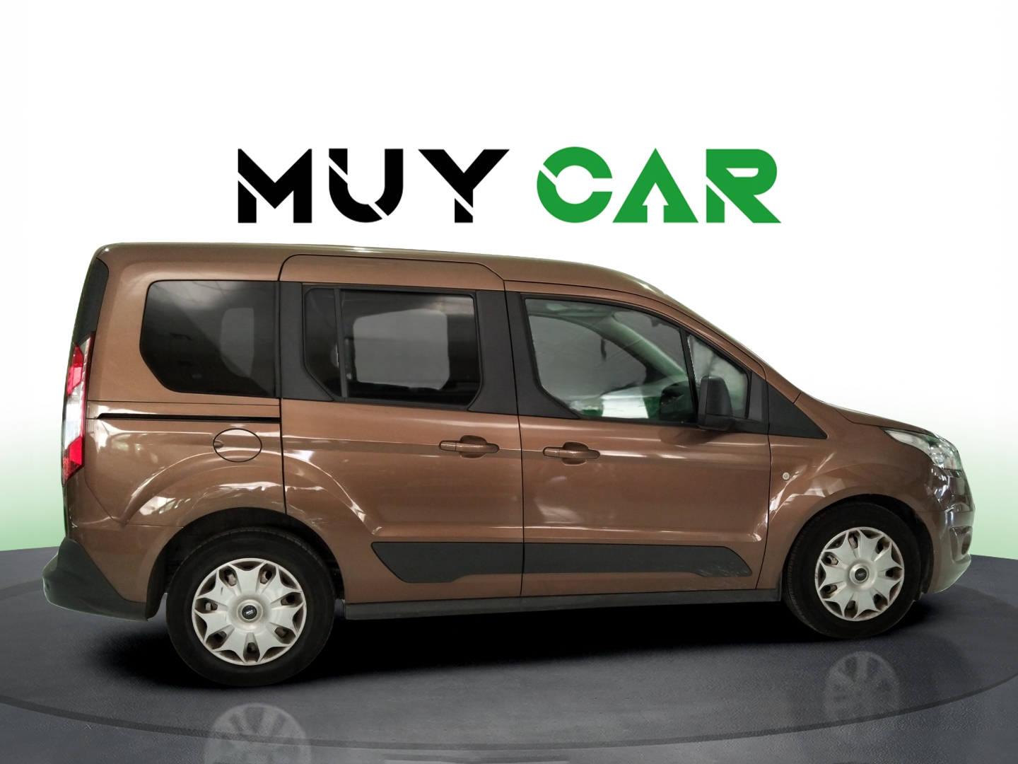Imagen Ford Grand Tourneo Connect