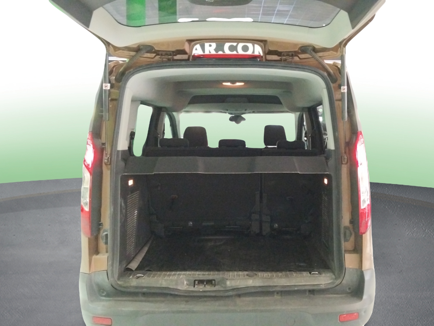 Imagen Ford Grand Tourneo Connect