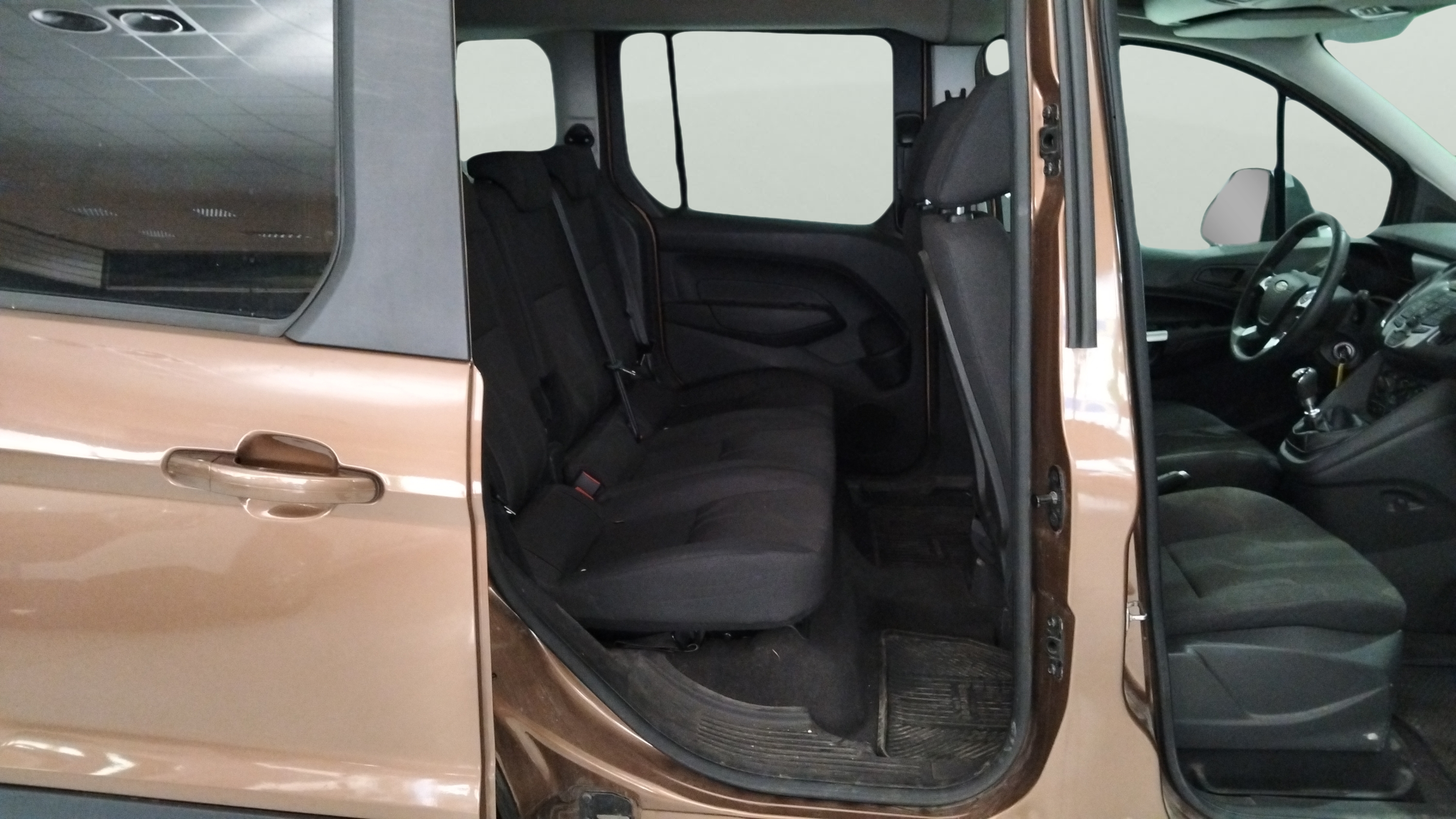 Imagen Ford Grand Tourneo Connect