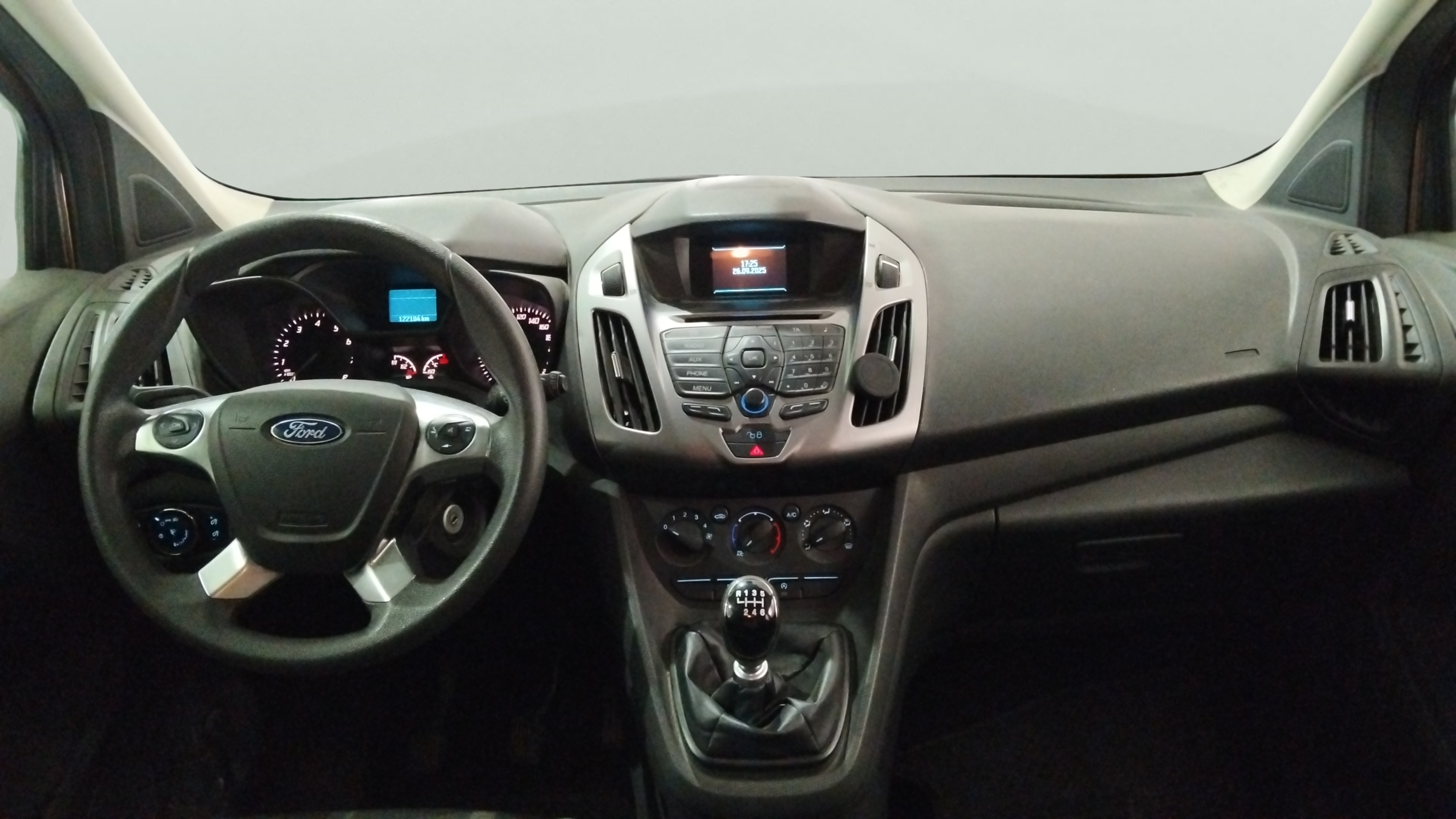 Imagen Ford Grand Tourneo Connect