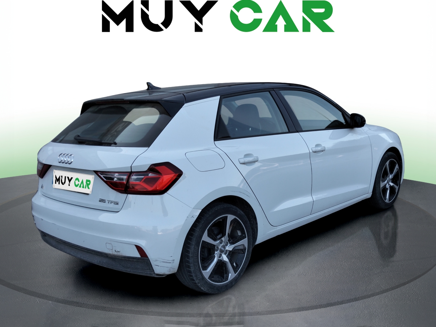 Imagen Audi A1 Sportback