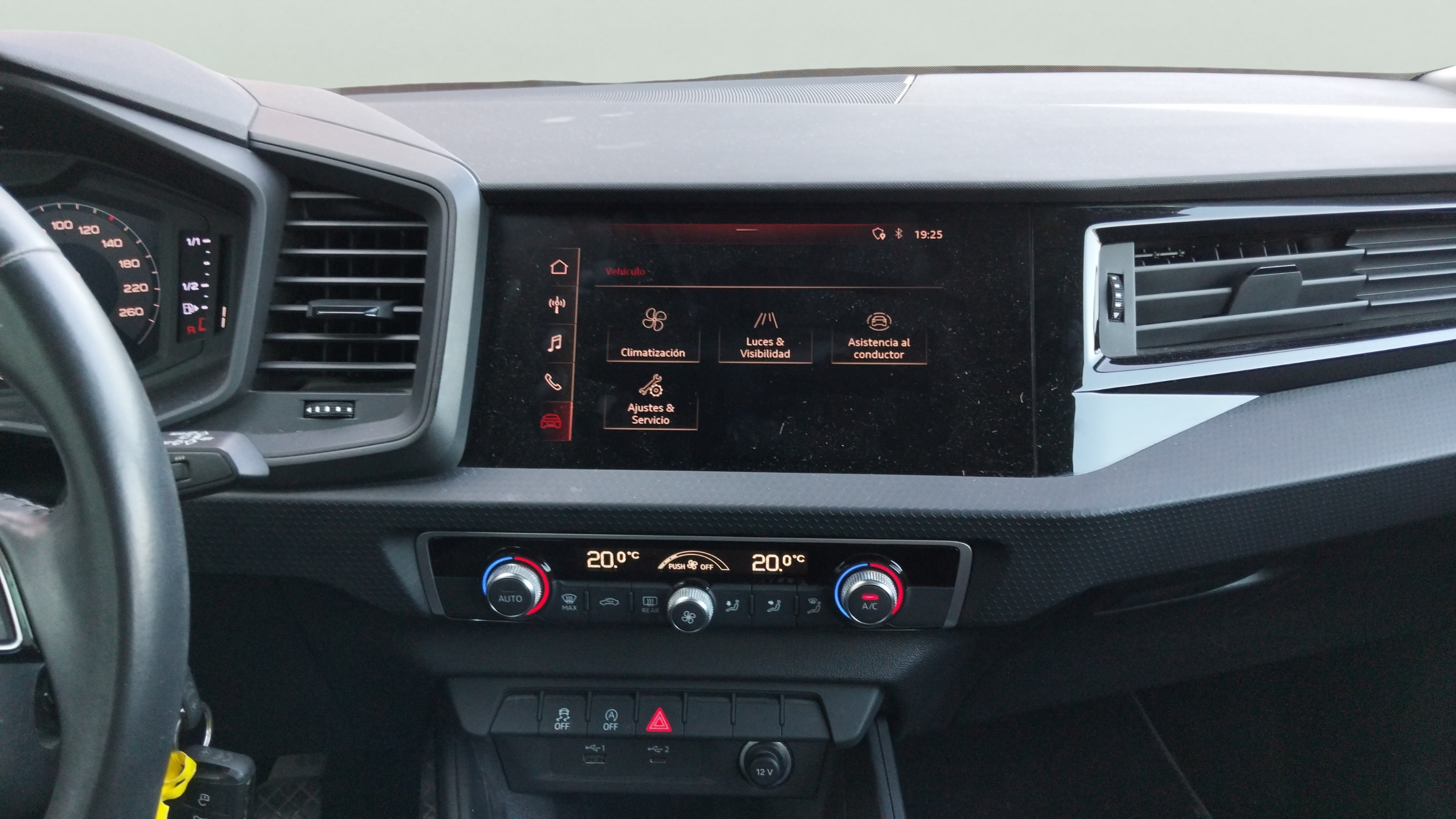 Imagen Audi A1 Sportback