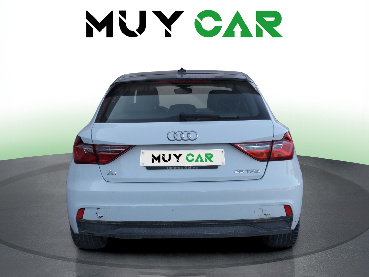 Imagen Audi A1 Sportback