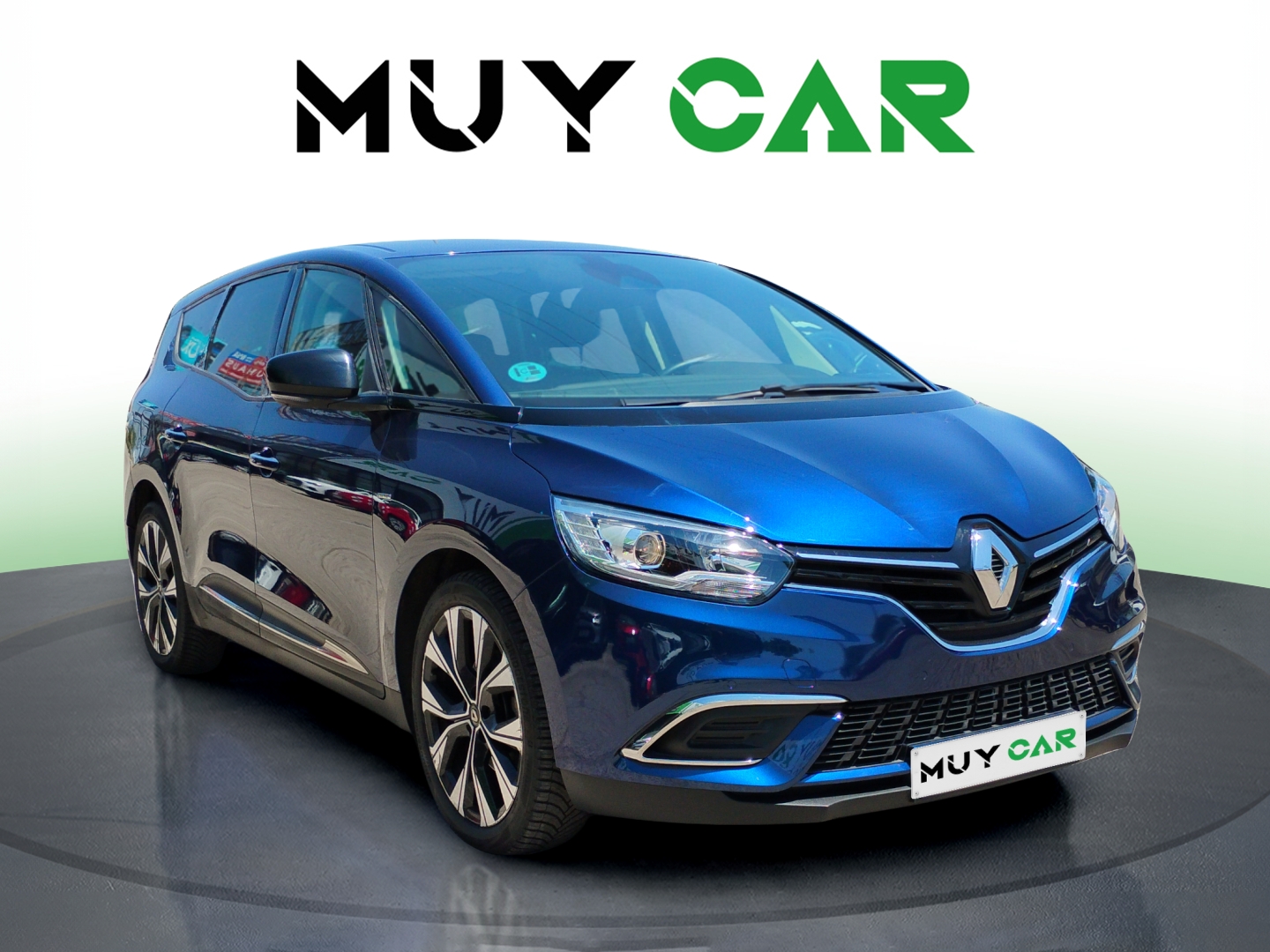 Imagen Renault Grand Scenic