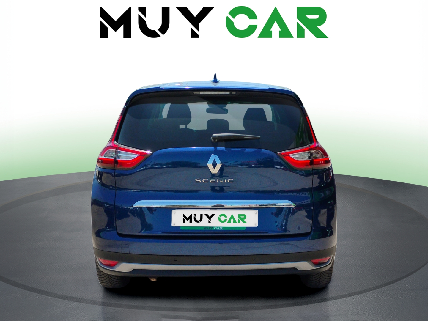 Imagen Renault Grand Scenic