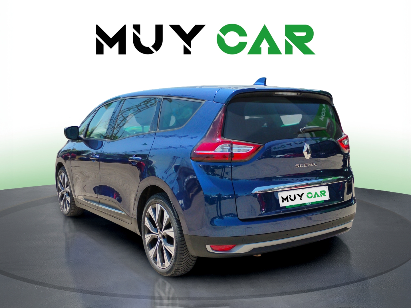 Imagen Renault Grand Scenic