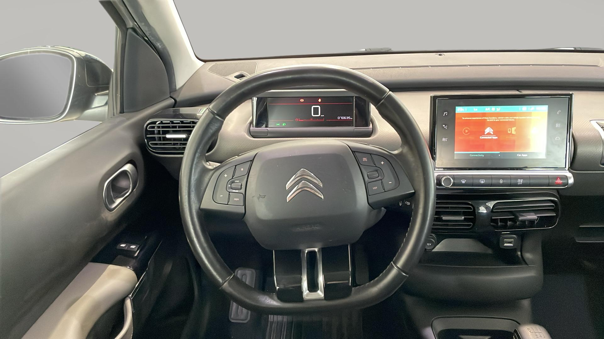 Imagen Citroen C4 Cactus