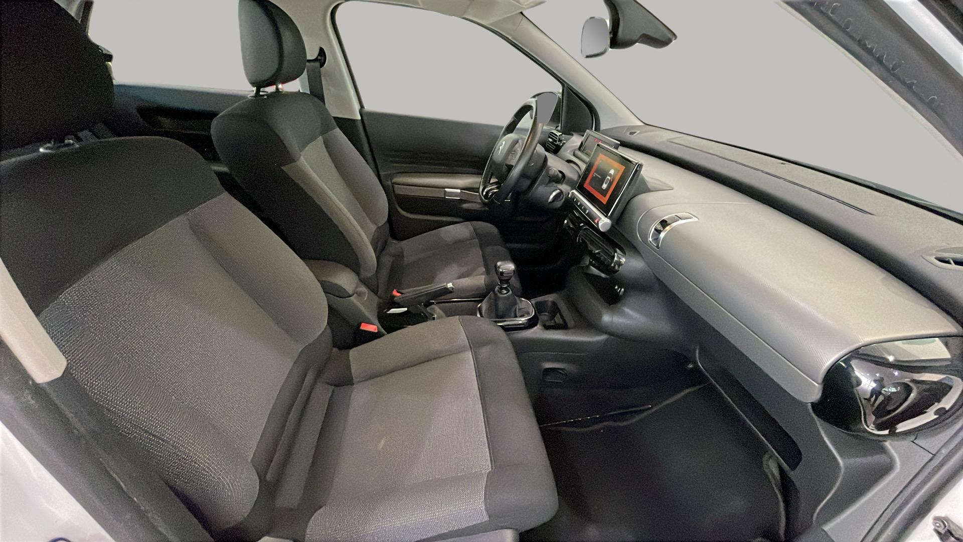 Imagen Citroen C4 Cactus