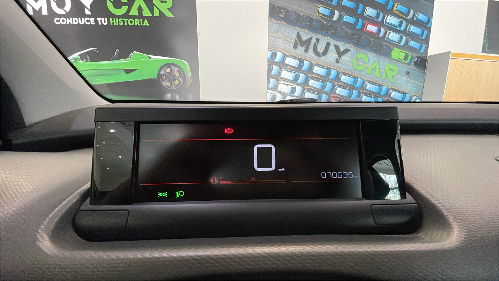 Imagen Citroen C4 Cactus