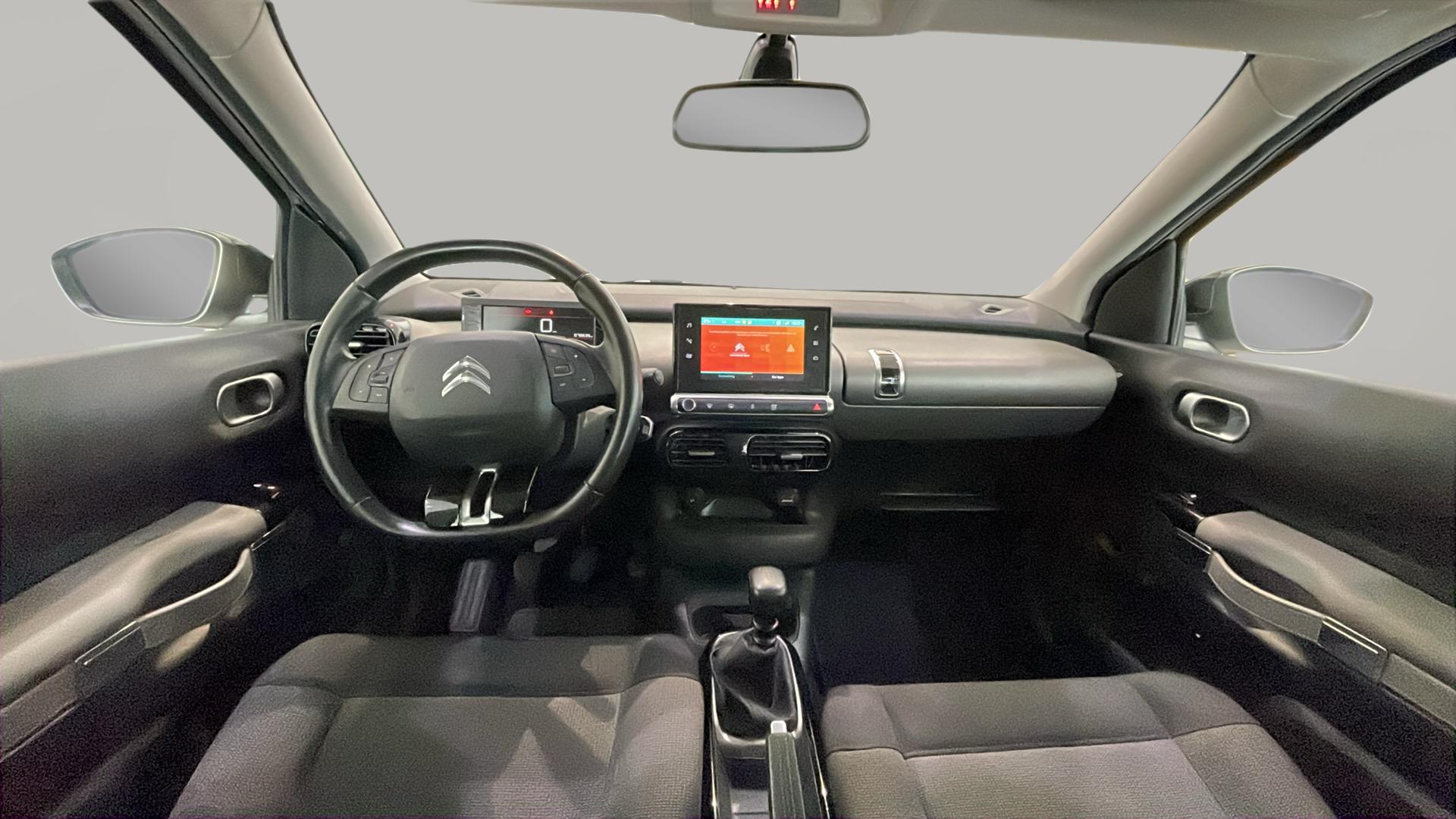 Imagen Citroen C4 Cactus