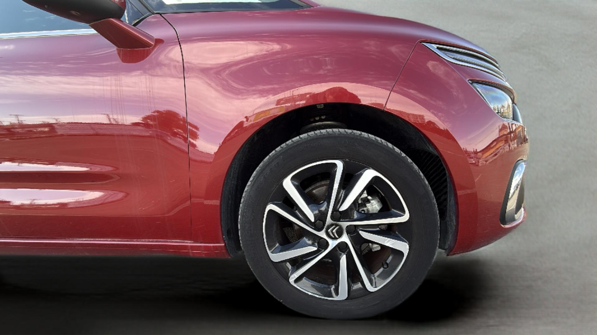 Imagen Citroen C4 Picasso