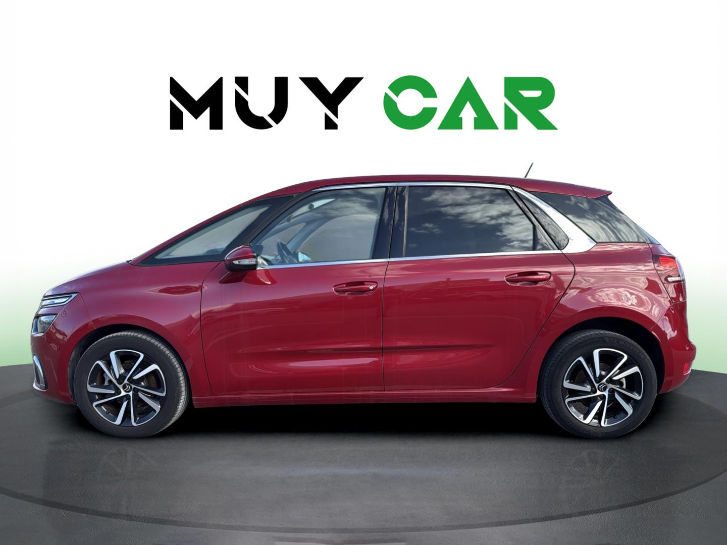 Imagen Citroen C4 Picasso