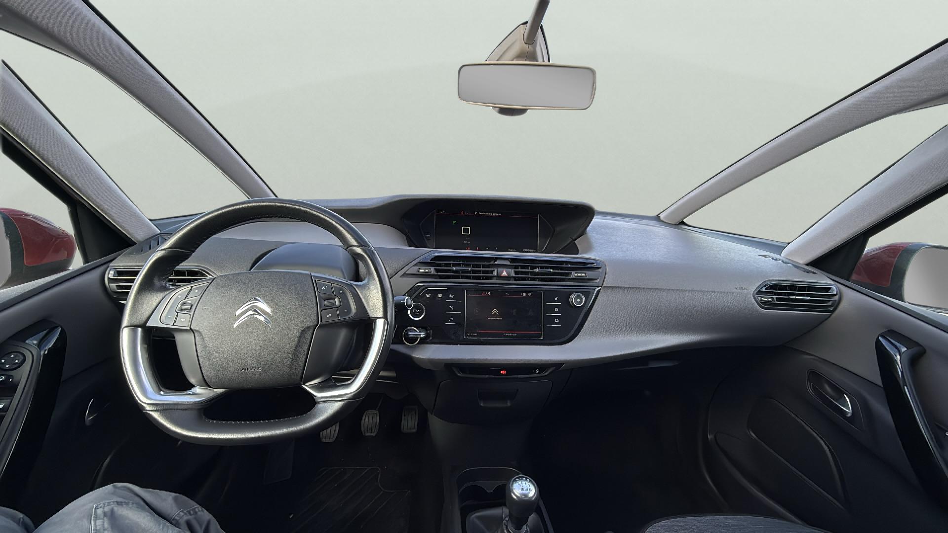 Imagen Citroen C4 Picasso