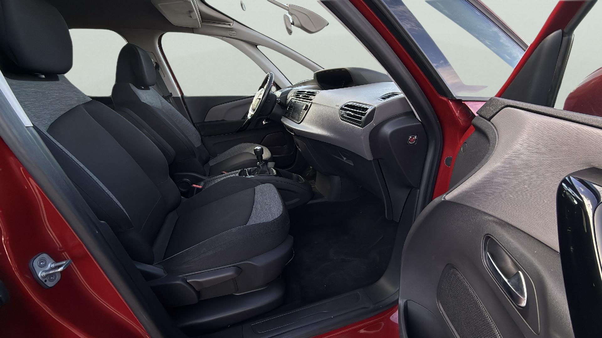 Imagen Citroen C4 Picasso