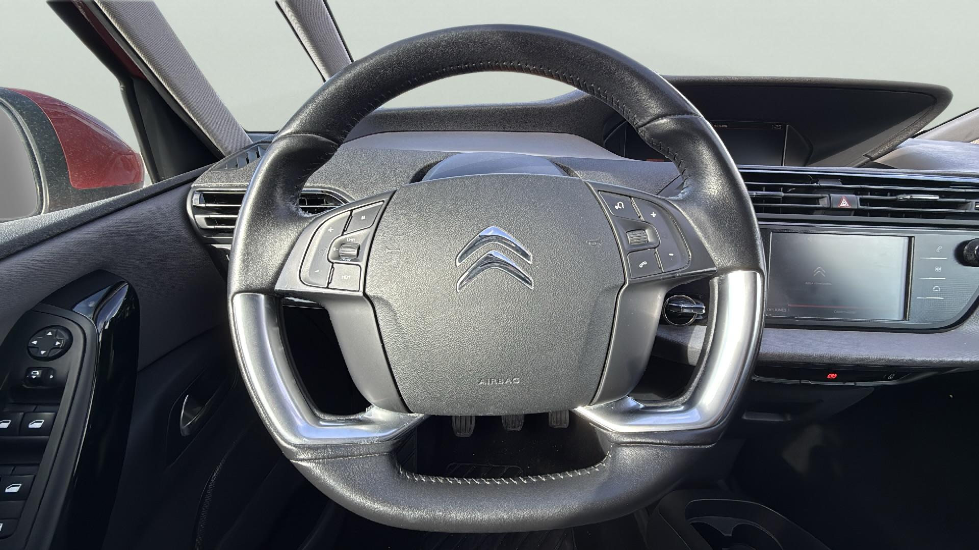 Imagen Citroen C4 Picasso