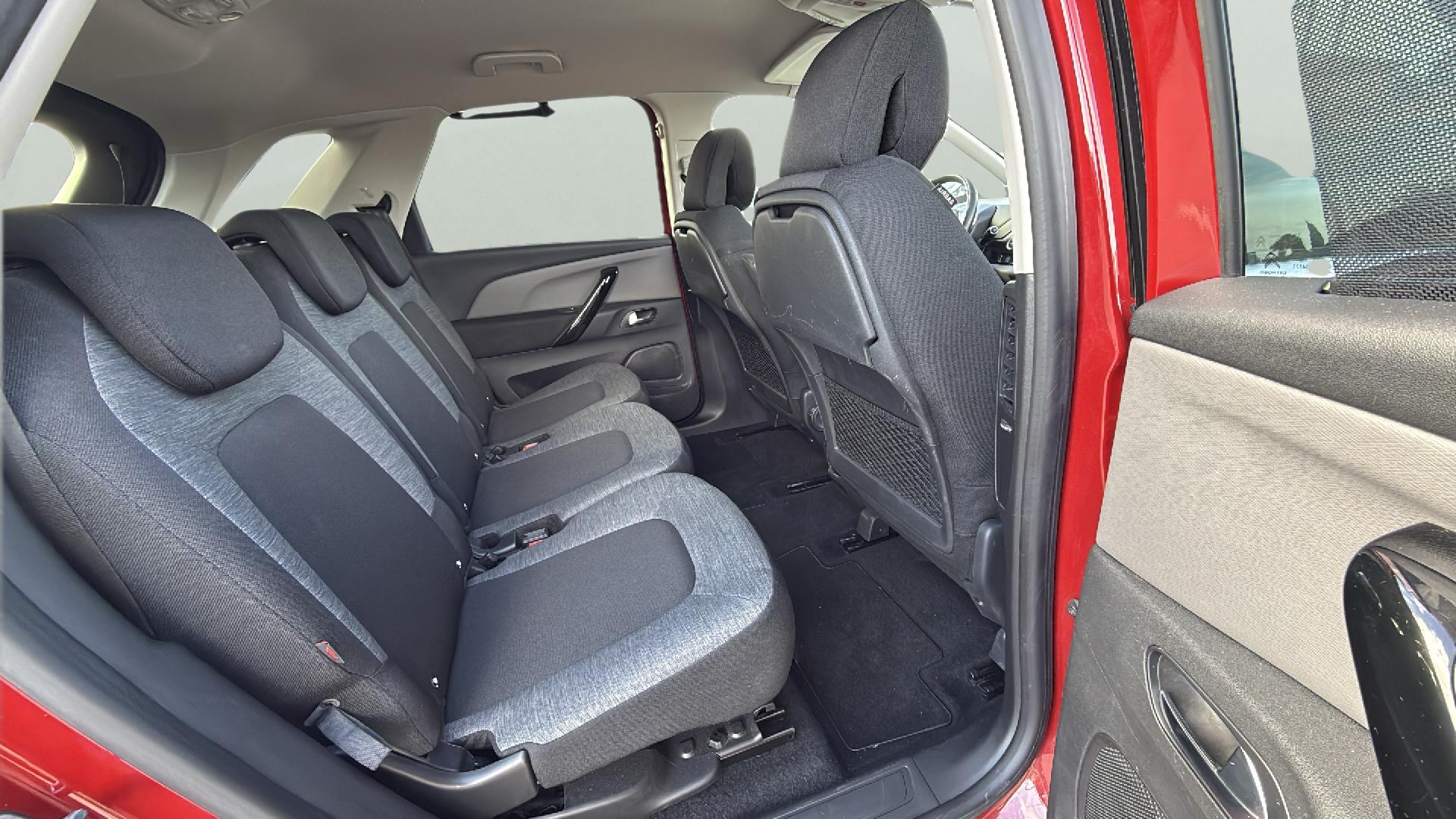 Imagen Citroen C4 Picasso