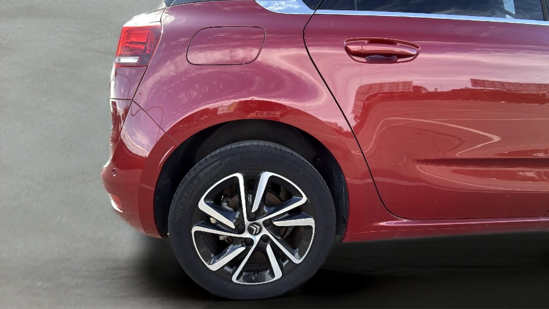 Imagen Citroen C4 Picasso