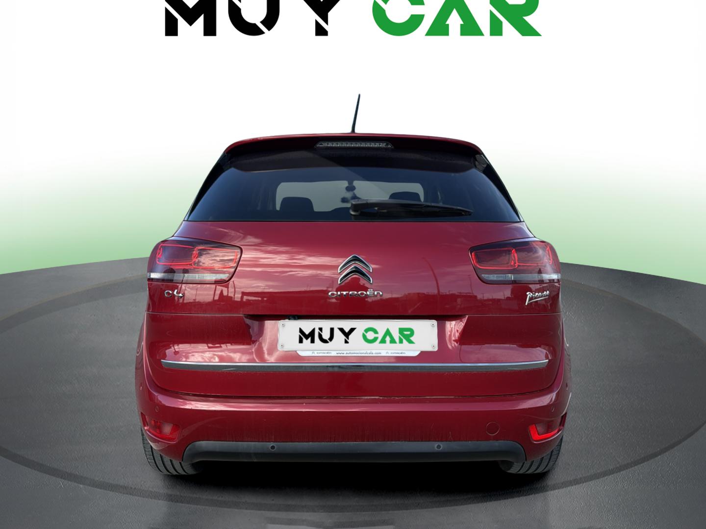 Imagen Citroen C4 Picasso