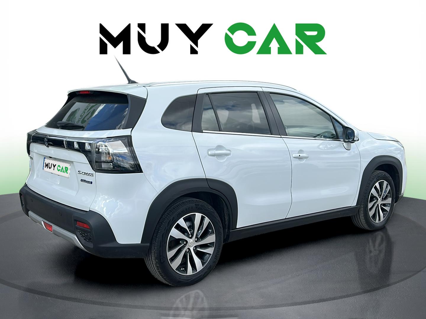 Imagen Suzuki S-Cross