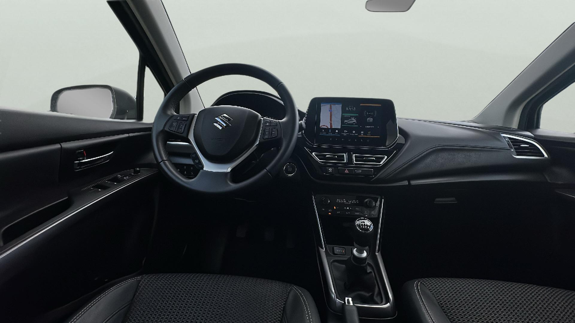 Imagen Suzuki S-Cross