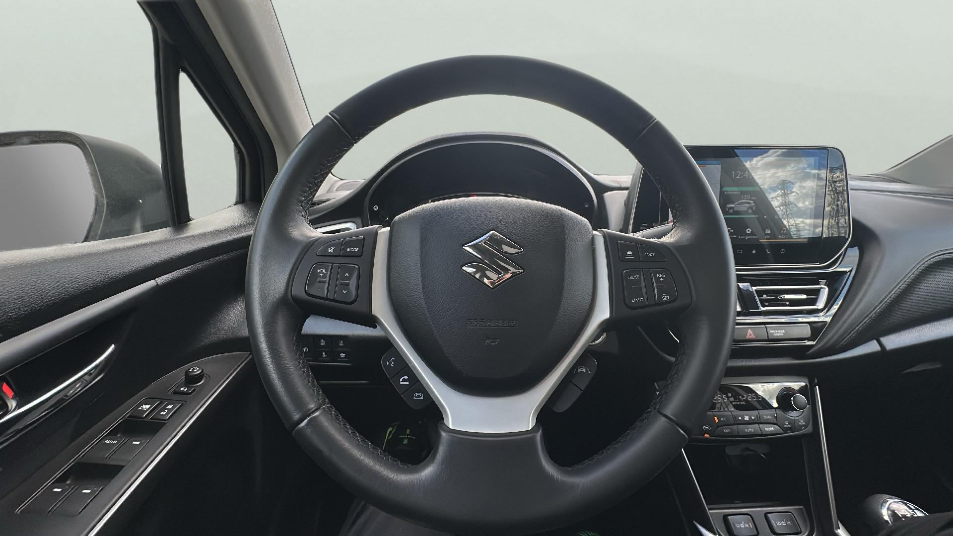 Imagen Suzuki S-Cross