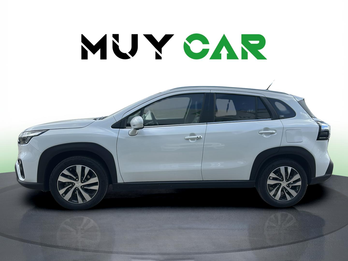 Imagen Suzuki S-Cross