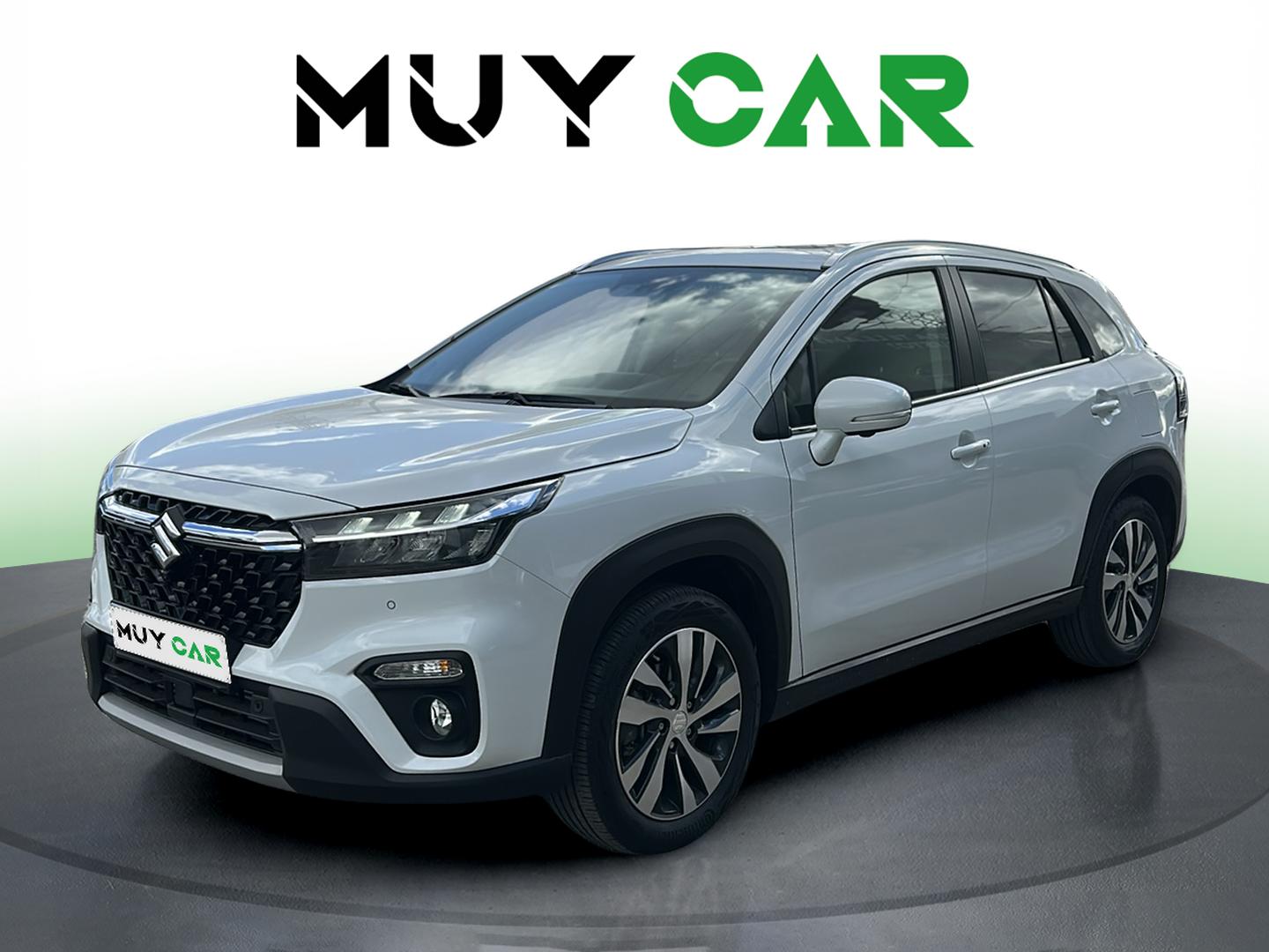 Imagen Suzuki S-Cross