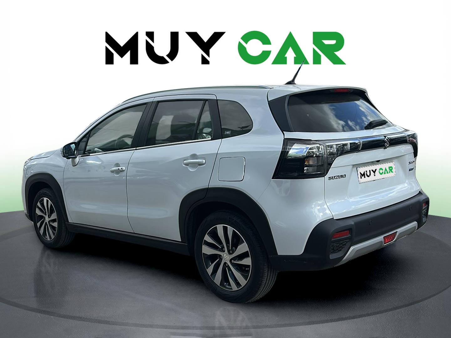 Imagen Suzuki S-Cross