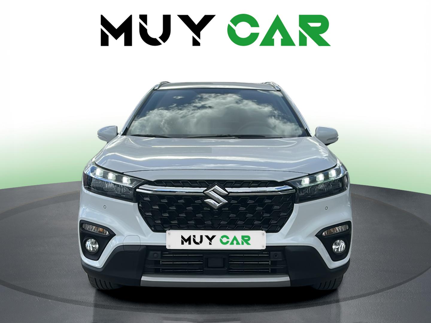 Imagen Suzuki S-Cross