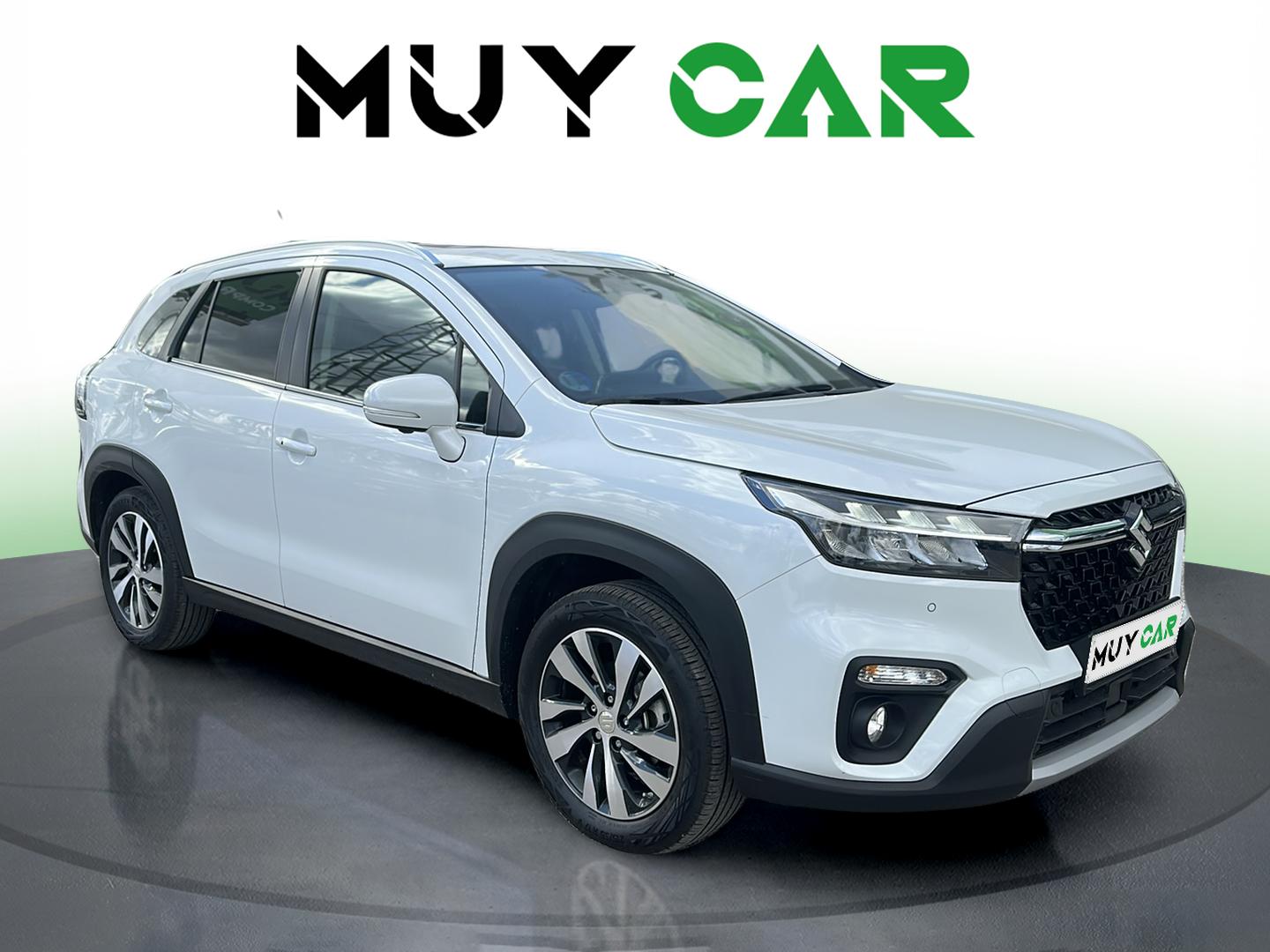 Imagen Suzuki S-Cross