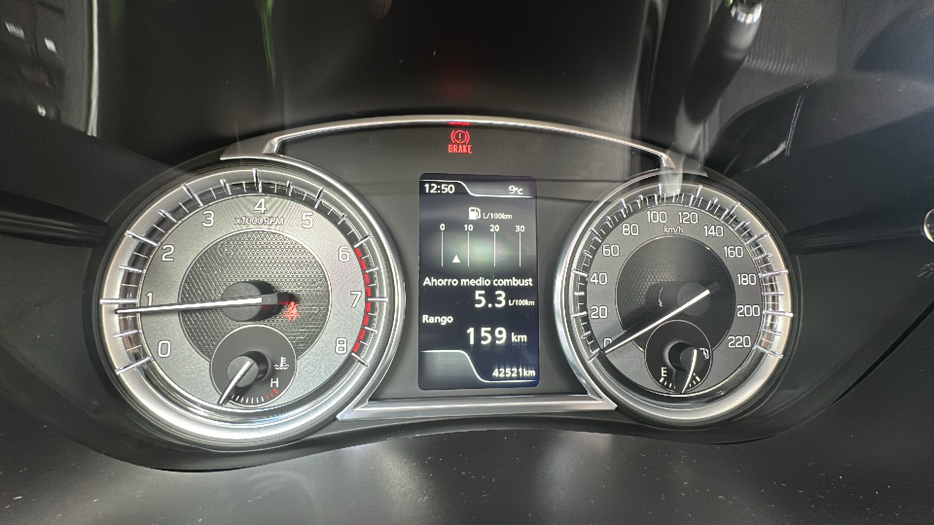 Imagen Suzuki S-Cross