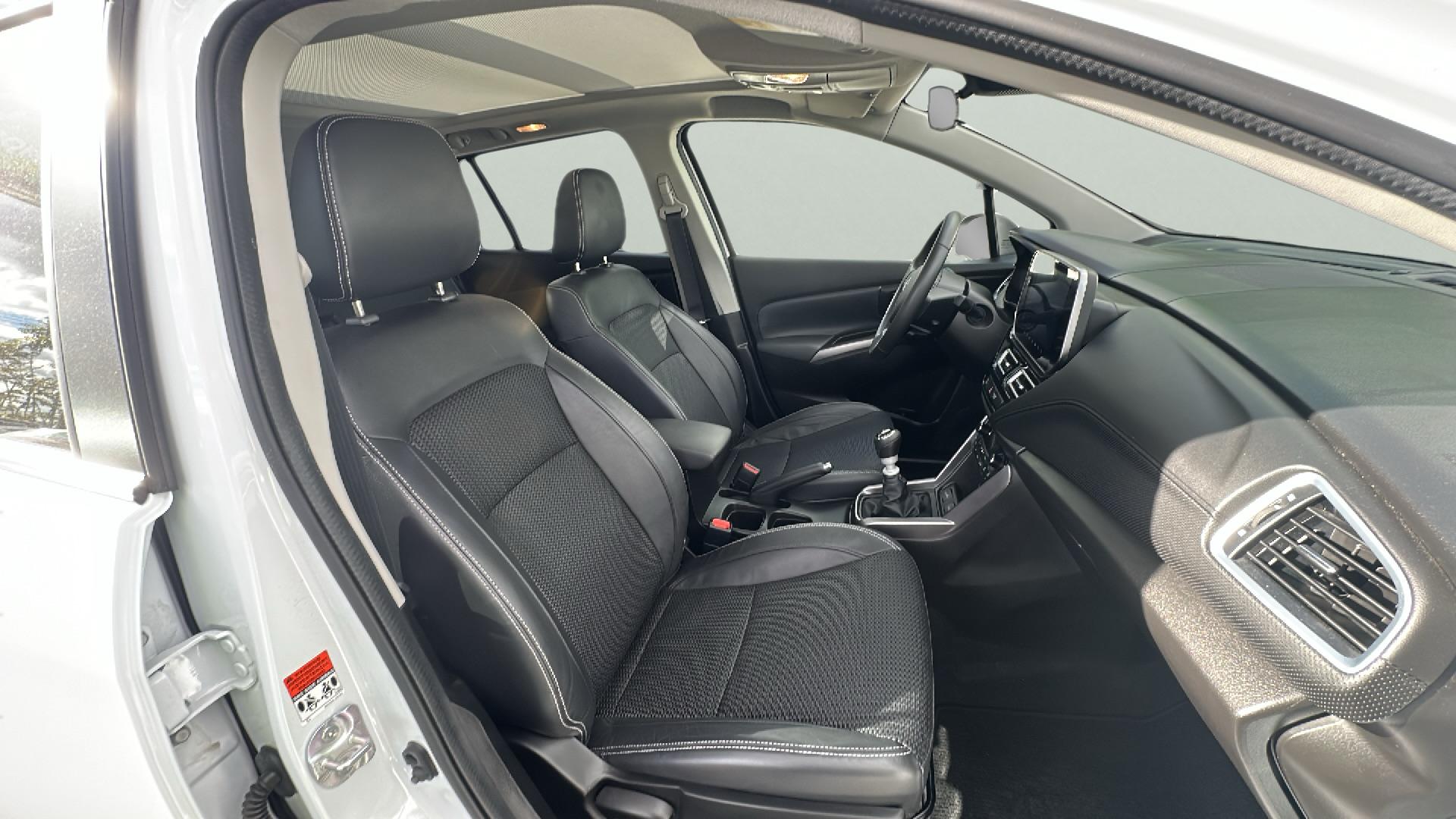 Imagen Suzuki S-Cross