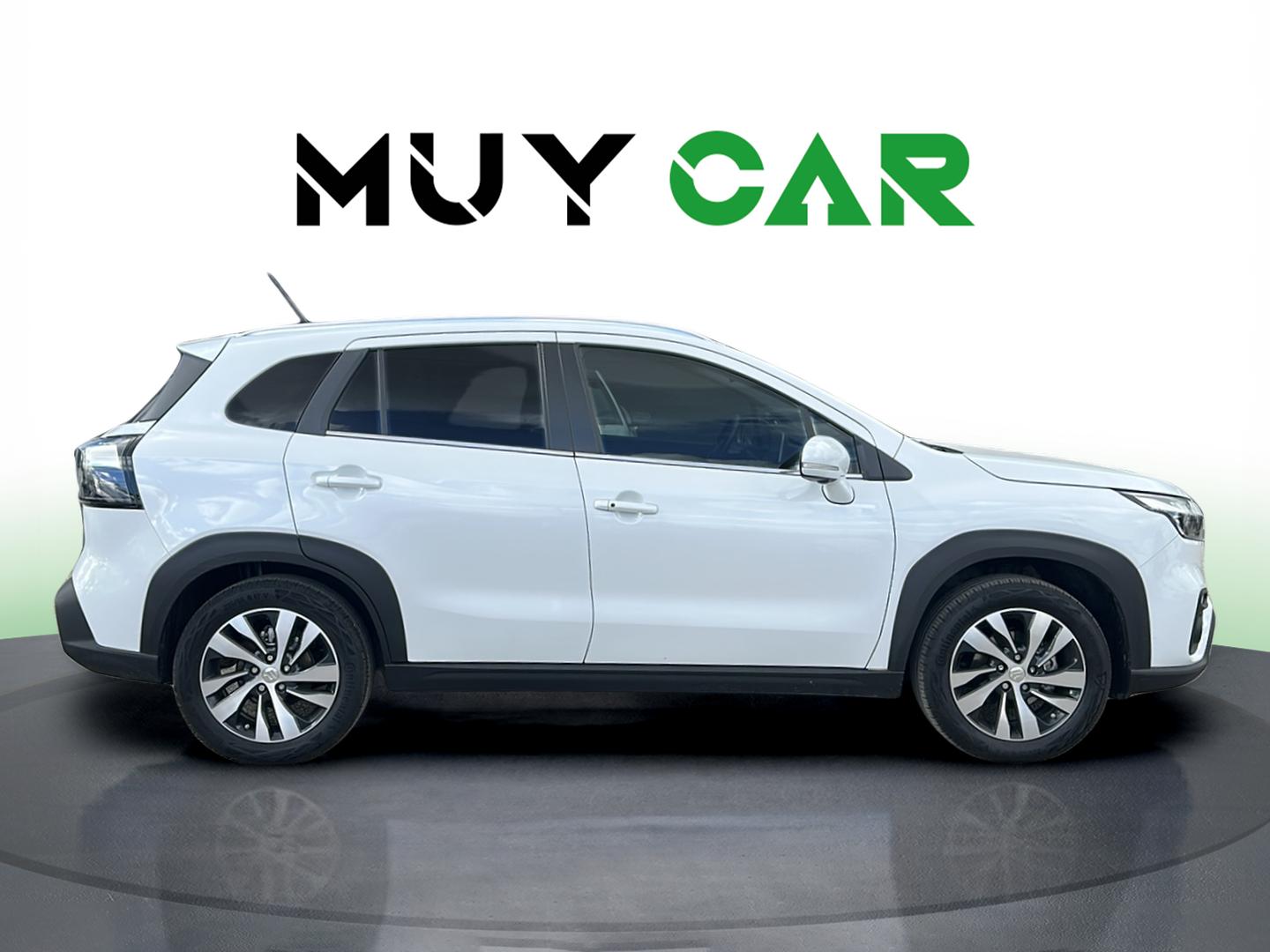 Imagen Suzuki S-Cross