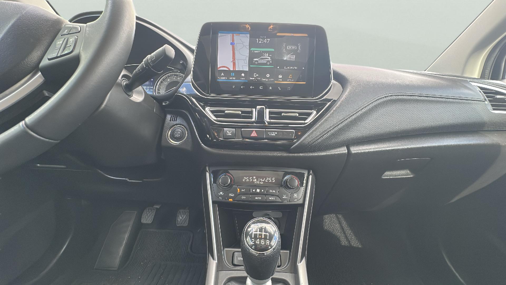 Imagen Suzuki S-Cross