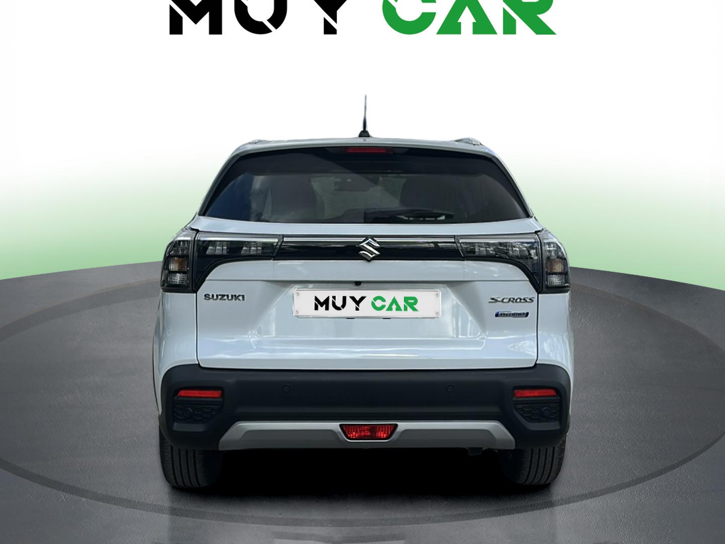 Imagen Suzuki S-Cross