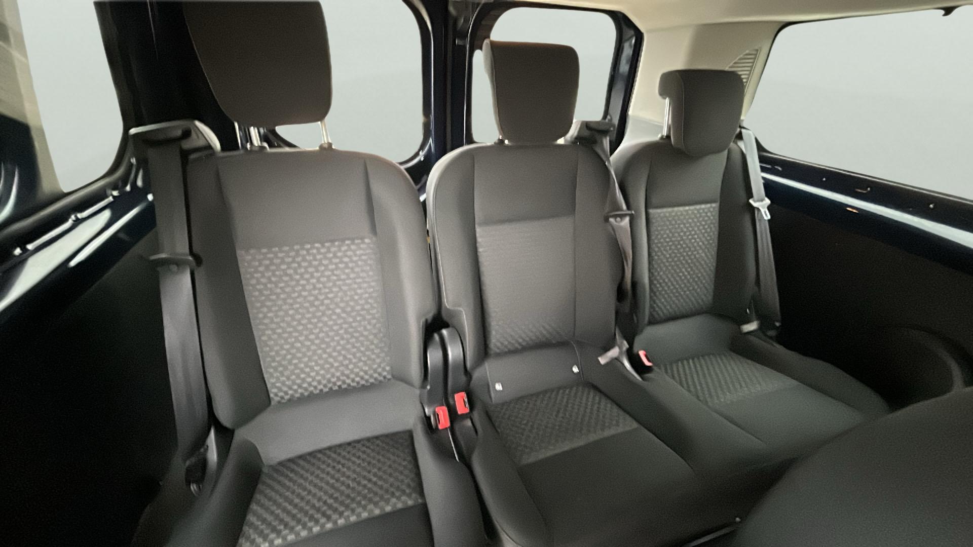 Imagen Ford Transit Custom