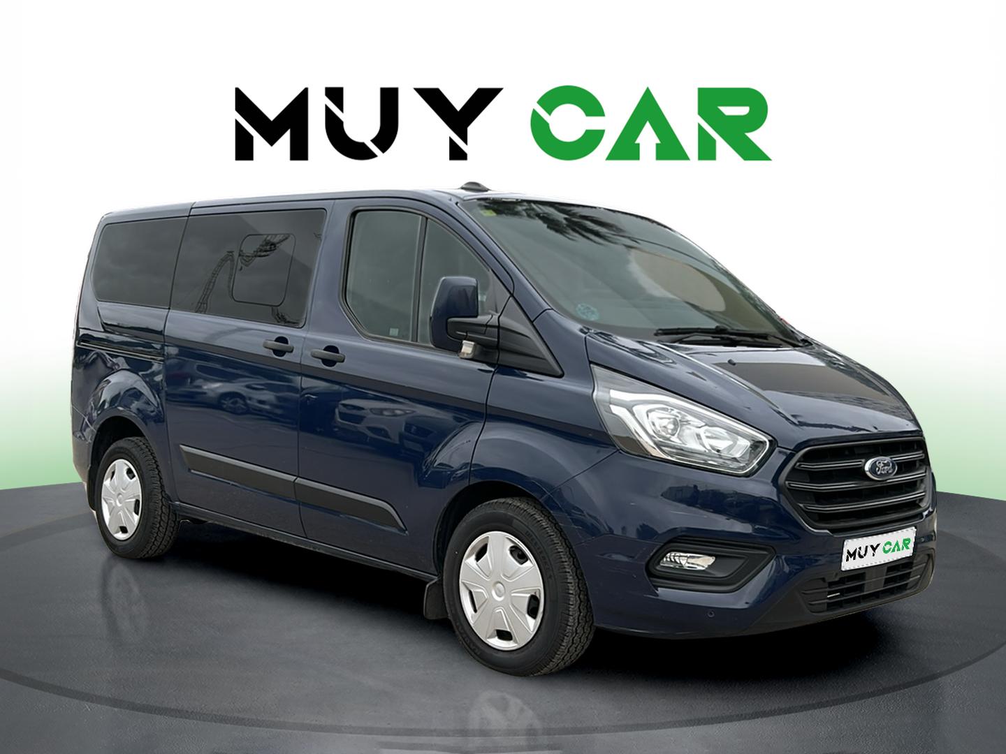 Imagen Ford Transit Custom